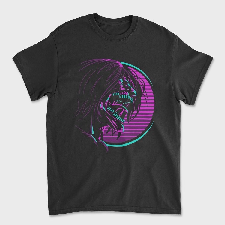 Attack on Titan 20, Tricou Barbati (Unisex)