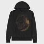 To Valhalla Viking, Hanorac Oversize Barbati (Unisex)