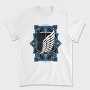 Attack on Titan 40, Tricou Barbati (Unisex)