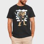 Toad Sword, Tricou Barbati (Unisex)
