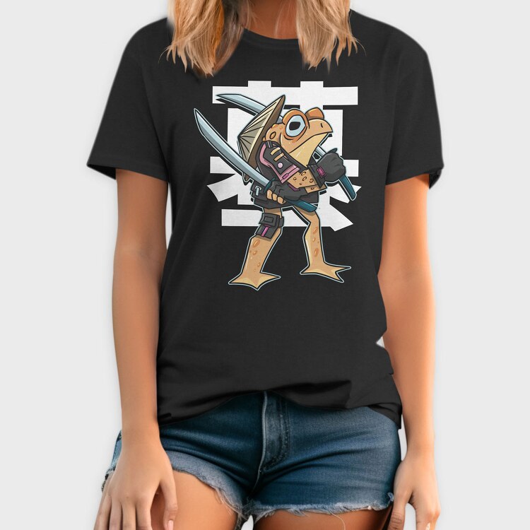 Toad Sword, Tricou Barbati (Unisex)
