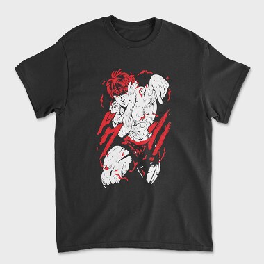 Baki 3, Tricou Barbati (Unisex)