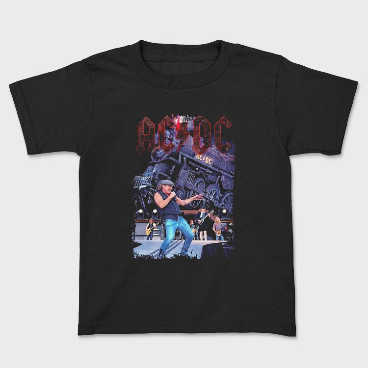 ACDC 7, Tricou Copii