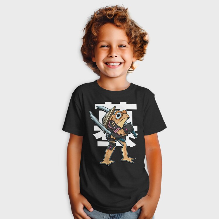 Toad Sword, Tricou Copii