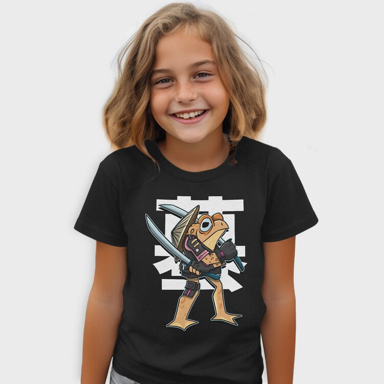 Toad Sword, Tricou Copii