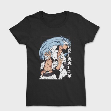 Bleach 3, Tricou Femei