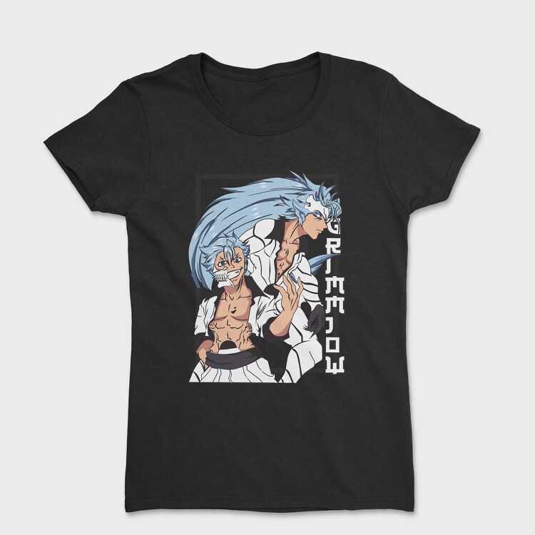 Bleach 3, Tricou Femei