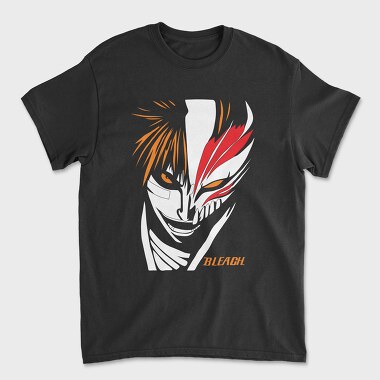 Bleach 7, Tricou Barbati (Unisex)