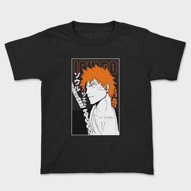 Bleach 9, Tricou Copii