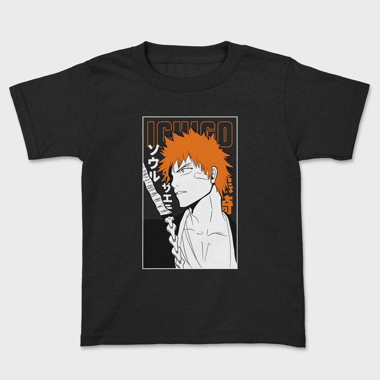Bleach 9, Tricou Copii