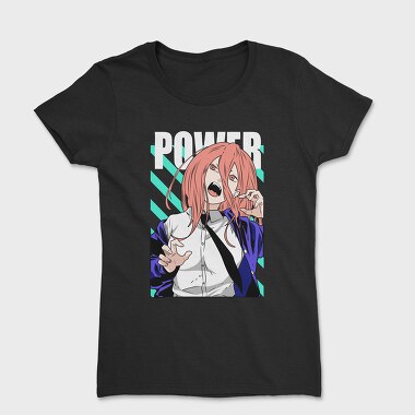 Chainsaw Man 10, Tricou Femei