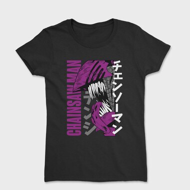 Chainsaw Man 13, Tricou Femei