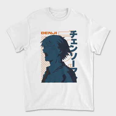 Chainsaw Man 17, Tricou Barbati (Unisex)