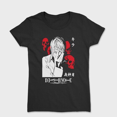 Death Note 2, Tricou Femei