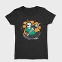 Gamer Skeleton, Tricou Femei