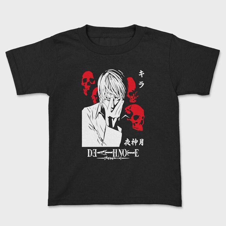 Death Note 2, Tricou Copii