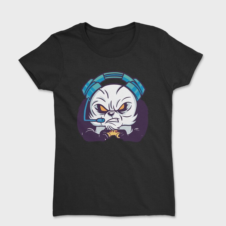 Panda Gamer, Tricou Femei