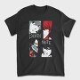 Death Note 4, Tricou Barbati (Unisex)
