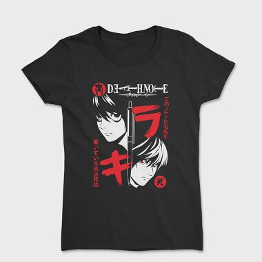 Death Note 7, Tricou Femei