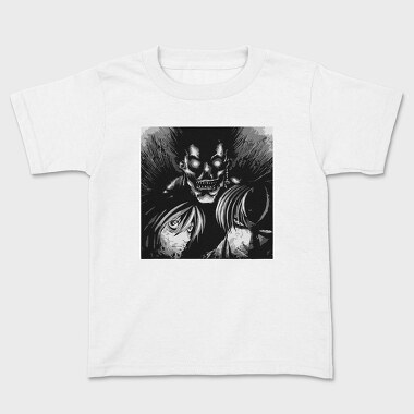 Death Note, Tricou Copii