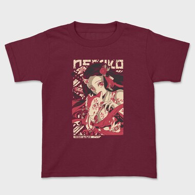 Demon Slayer 11, Tricou Copii
