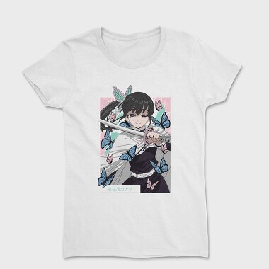 Demon Slayer 12, Tricou Femei