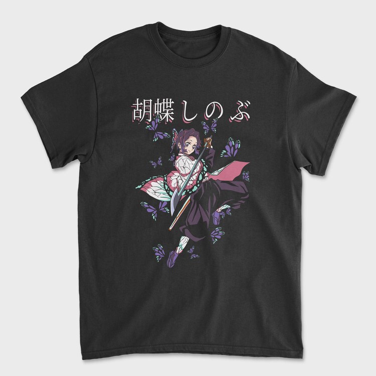 Demon Slayer 13, Tricou Barbati (Unisex)