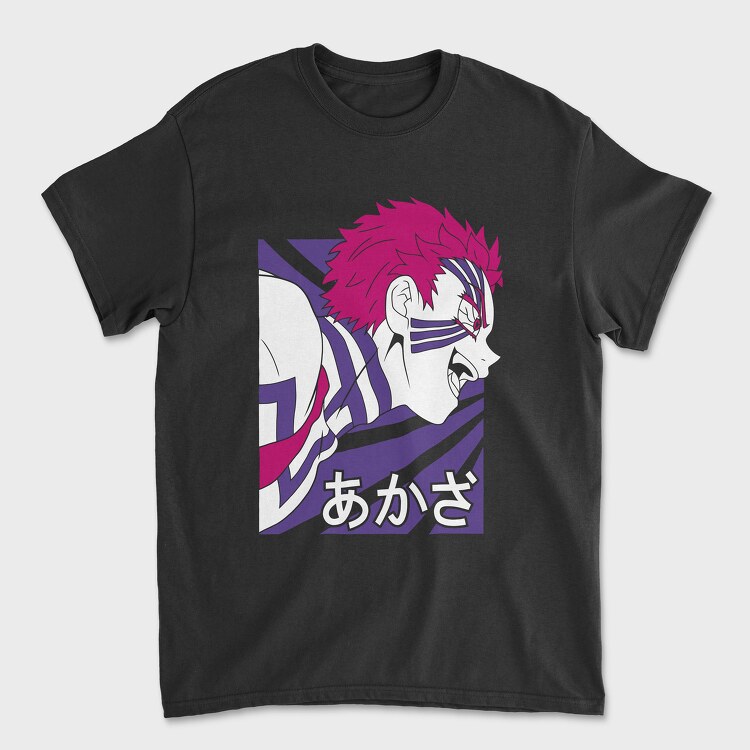 Demon Slayer 15, Tricou Barbati (Unisex)