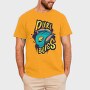 Tongue Pill, Tricou Barbati (Unisex)