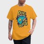 Tongue Pill, Tricou Barbati (Unisex)
