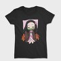 Demon Slayer Pillow 1, Tricou Femei