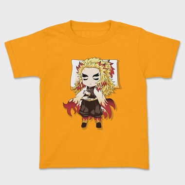 Demon Slayer Pillow 2, Tricou Copii