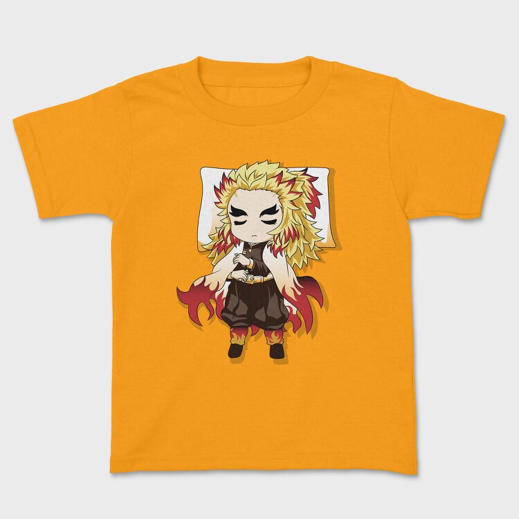 Demon Slayer Pillow 2, Tricou Copii