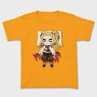 Demon Slayer Pillow 2, Tricou Copii
