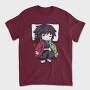 Demon Slayer Pillow 5, Tricou Barbati (Unisex)