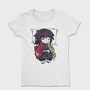 Demon Slayer Pillow 5, Tricou Femei