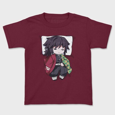 Demon Slayer Pillow 5, Tricou Copii