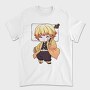Demon Slayer Pillow 6, Tricou Barbati (Unisex)