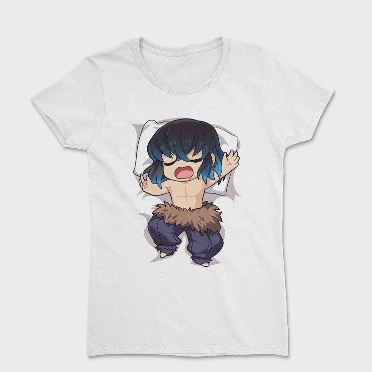 Demon Slayer Pillow 7, Tricou Femei