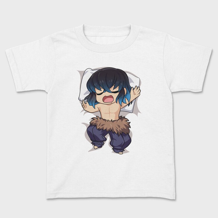 Demon Slayer Pillow 7, Tricou Copii