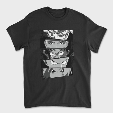 Dragon Ball Z 1, Tricou Barbati (Unisex)