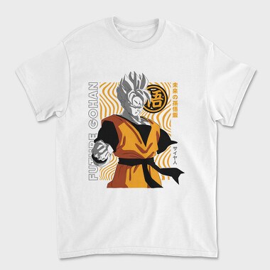 Dragon Ball Z 102, Tricou Barbati (Unisex)