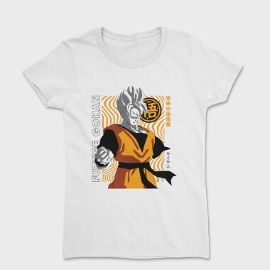 Dragon Ball Z 102, Tricou Femei