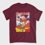 Dragon Ball Z 107, Tricou Barbati (Unisex)
