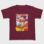 Dragon Ball Z 107, Tricou Copii