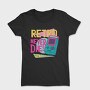 Retro Gameboy, Tricou Femei