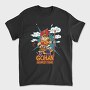 Dragon Ball Z 109, Tricou Barbati (Unisex)