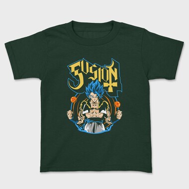 Dragon Ball Z 11, Tricou Copii