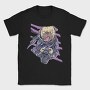 Tricou Barbati (Unisex) Imprimat digital direct in tesatura, bumbac premium 100%.