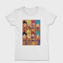 Dragon Ball Z 33, Tricou Femei